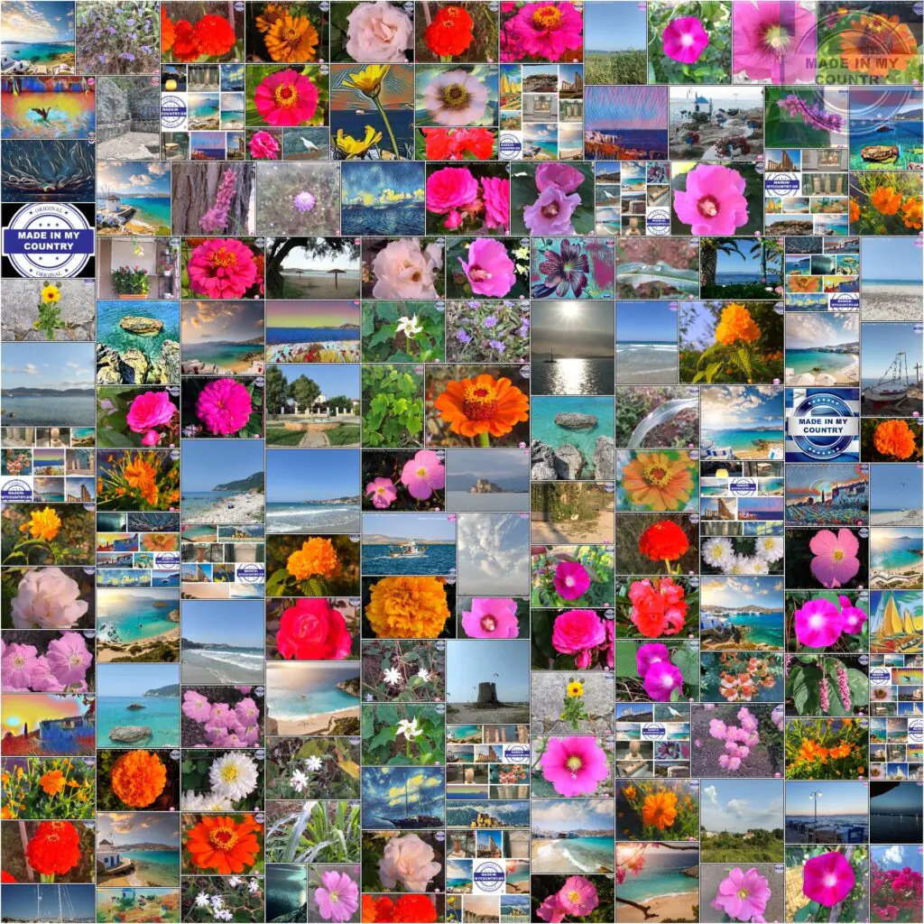 The Aegean sea of Greece (Hellas), Cyprus and the Greek islands!! MadeinMycountry is a global platform that celebrates and supports local history, culture, art, and nature conservation efforts. For two decades, we have been sponsoring local museums, cultural organizations, travel destinations, historical sites, and various cultural events around the world.