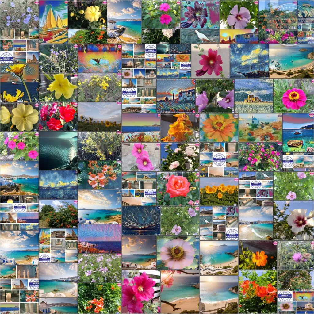 The Aegean sea of Greece (Hellas), Cyprus and the Greek islands!! MadeinMycountry is a global platform that celebrates and supports local history, culture, art, and nature conservation efforts. For two decades, we have been sponsoring local museums, cultural organizations, travel destinations, historical sites, and various cultural events around the world.