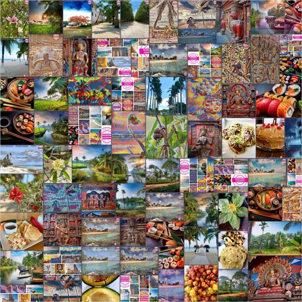 MadeinMycountry is a global platform that celebrates and supports local history, culture, art, and nature conservation efforts. For two decades, we have been sponsoring local museums, cultural organizations, travel destinations, historical sites, and various cultural events around the world.