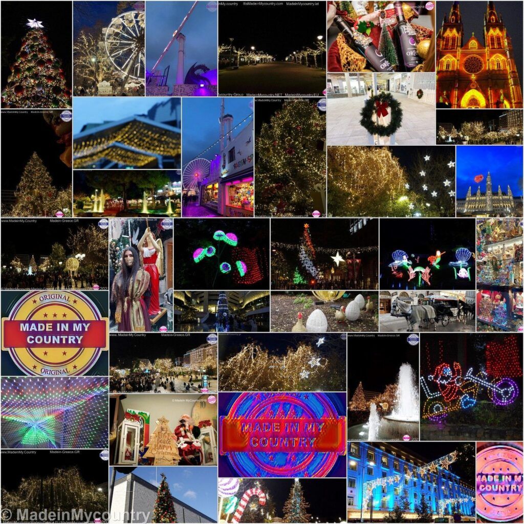 Jingle Bells !! Merry Christmas presented by MadeinMycountry
MadeinMycountry is a global platform that celebrates and supports local history, culture, art, and nature conservation efforts. For two decades, we have been sponsoring local museums, cultural organizations, travel destinations, historical sites and various cultural events around the world.